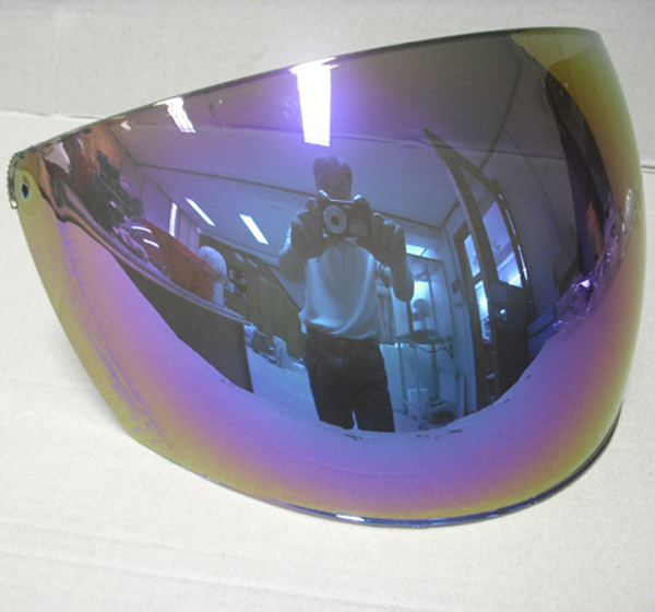 摩托车头盔镜片/08B /06/01 防紫外线 防晒遮阳镜片面罩