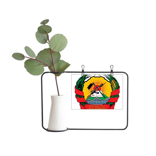 莫桑比克国徽