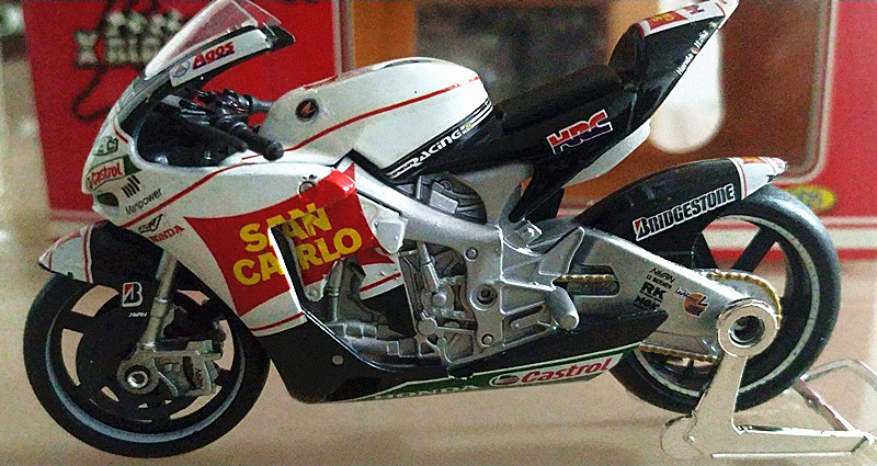 本田摩托车有几个品牌