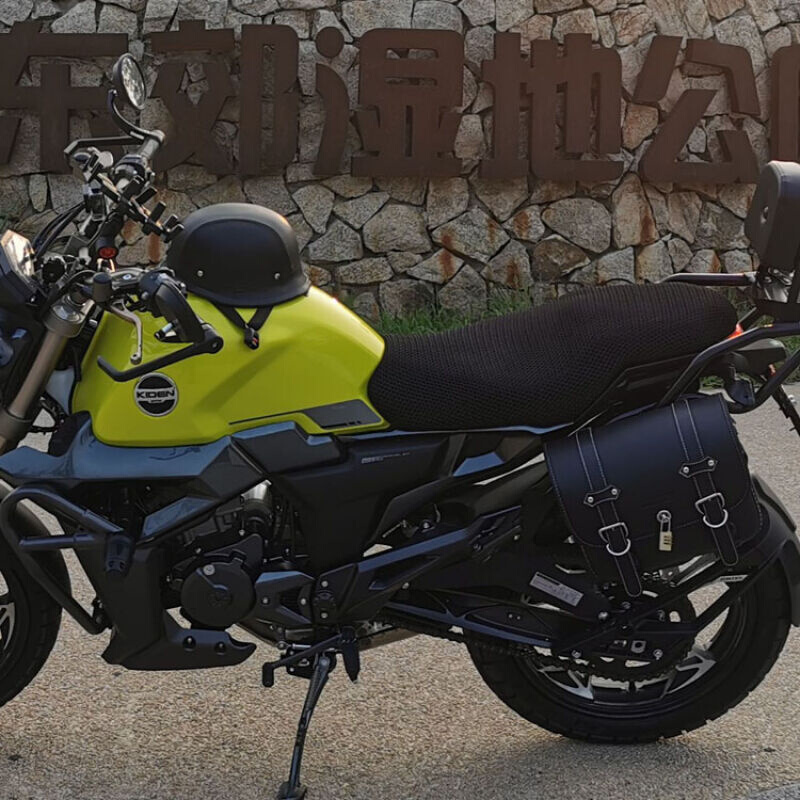 摩托车坐垫套适用于启典150-G1网状蜂窝加厚座套防晒透气罩防晒黑