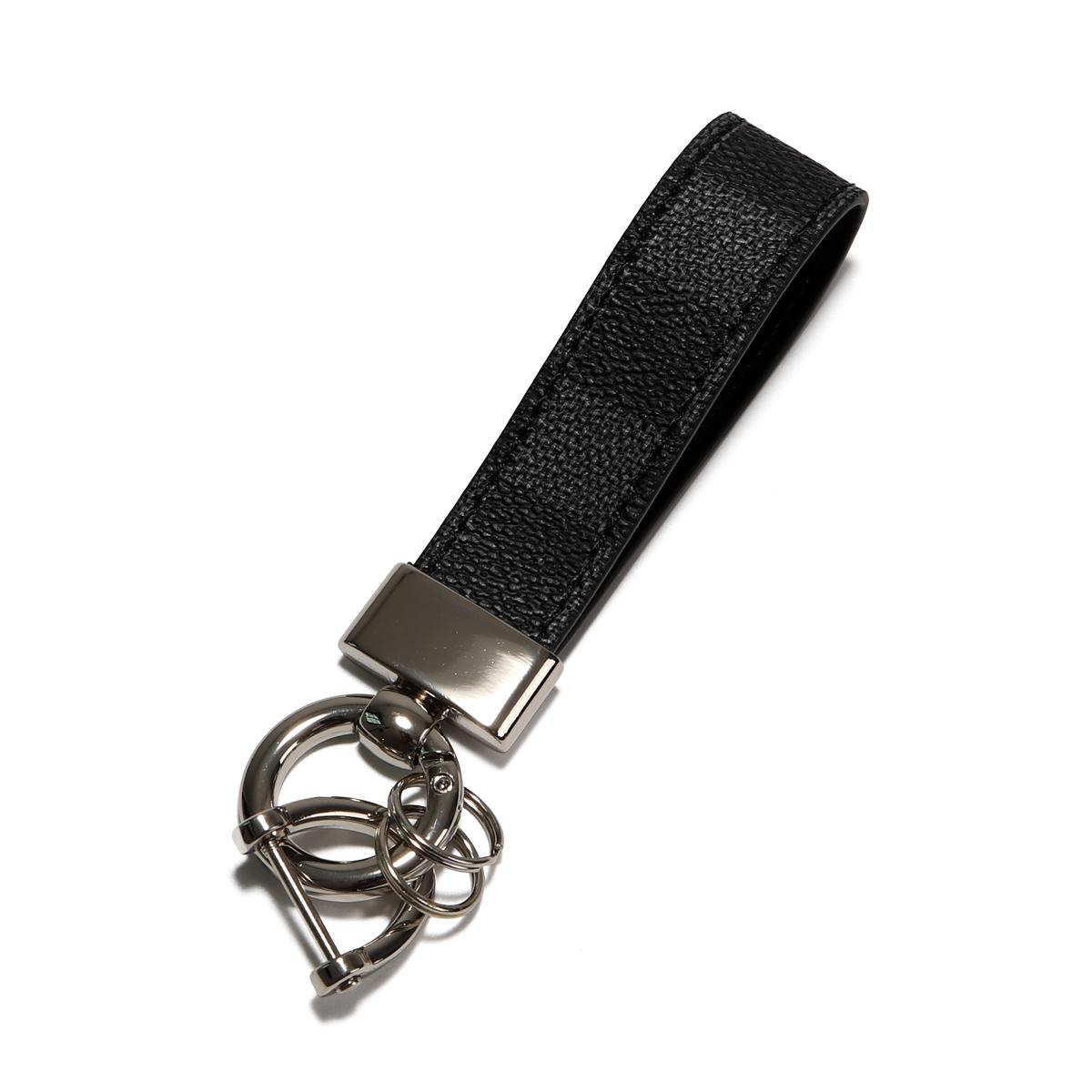 LV&GEDETE 汽车钥匙扣钥匙绳挂件男女情侣适用于奔驰宝马奥迪摩托