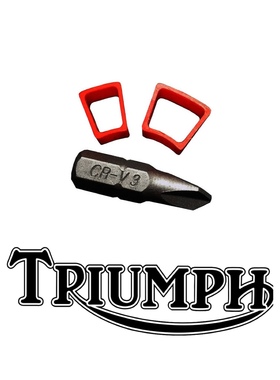 DUCATI杜卡迪Triumph凯旋KTM电子油门虚位填充卡子spacers