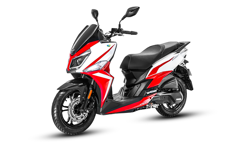 2020款台湾三阳cruisym 150踏板摩托车女装摩托车ABS版