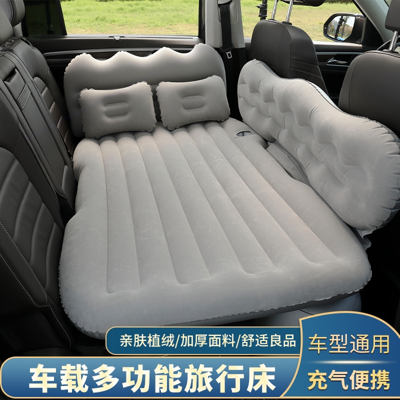江淮瑞风M3专用充气床车载汽车后排座垫睡觉神器内饰改装配件用品