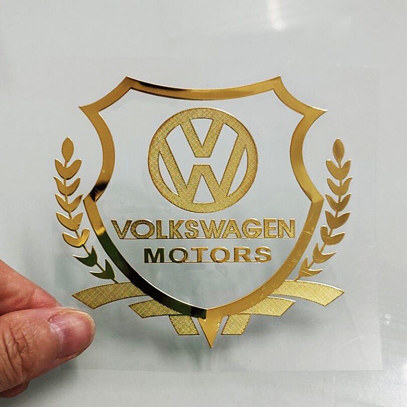 金属实习车贴车标贴适用于多种车型汽车身侧窗标志装饰贴纸改装