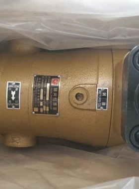 启东高压油泵精工牌液压泵压力泵10/25/63/80/160/250YCY14-1B