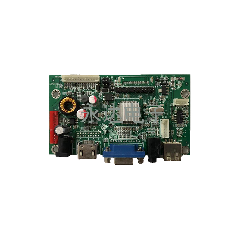 原装智能高清液晶视力表 驱动板主板 JX-V2959-UHV_V1.4 屏21.5寸