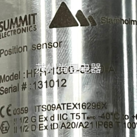 议价Summ electronics H-1300-0270A位置传感器议价