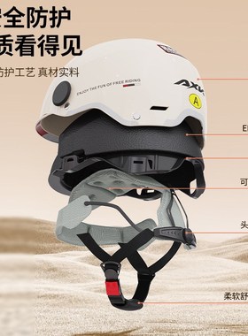 新国标3C认证电动摩托车头盔女士F夏季防晒电瓶车男四季安全帽