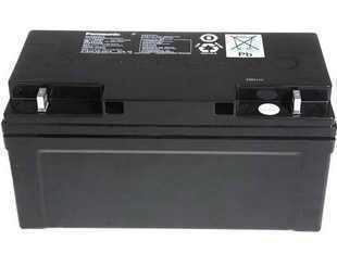 松下蓄电池LC-P1265ST12V65AH铅酸免维护UPS质保三年全国包邮