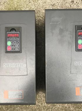森兰SB200系列SB200-37T4变频器拆机森兰变频器S询价为准
