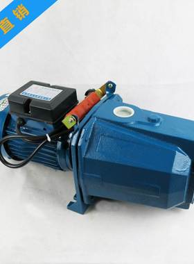 JET-150单相220V电动家A用自吸泵喷射泵小型高压高吸程水井喷射泵