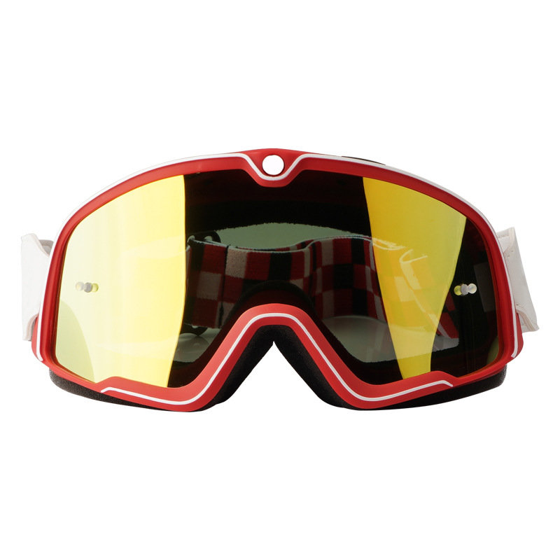 OPOLLY新款户外运动防沙尘风镜护目镜男女款滑雪摩托车越野防风镜
