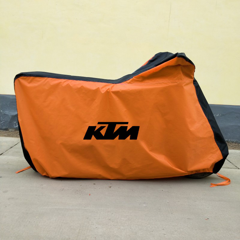 KTM车罩rc390/250/890duke 990/1090/1190/1290adv摩托车衣防雨罩