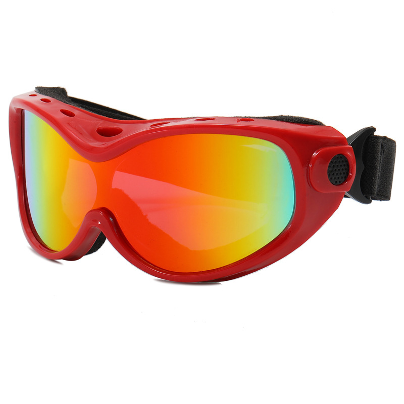 滑雪镜户外骑行运动眼镜男女时尚摩托车登山太阳镜防风镜