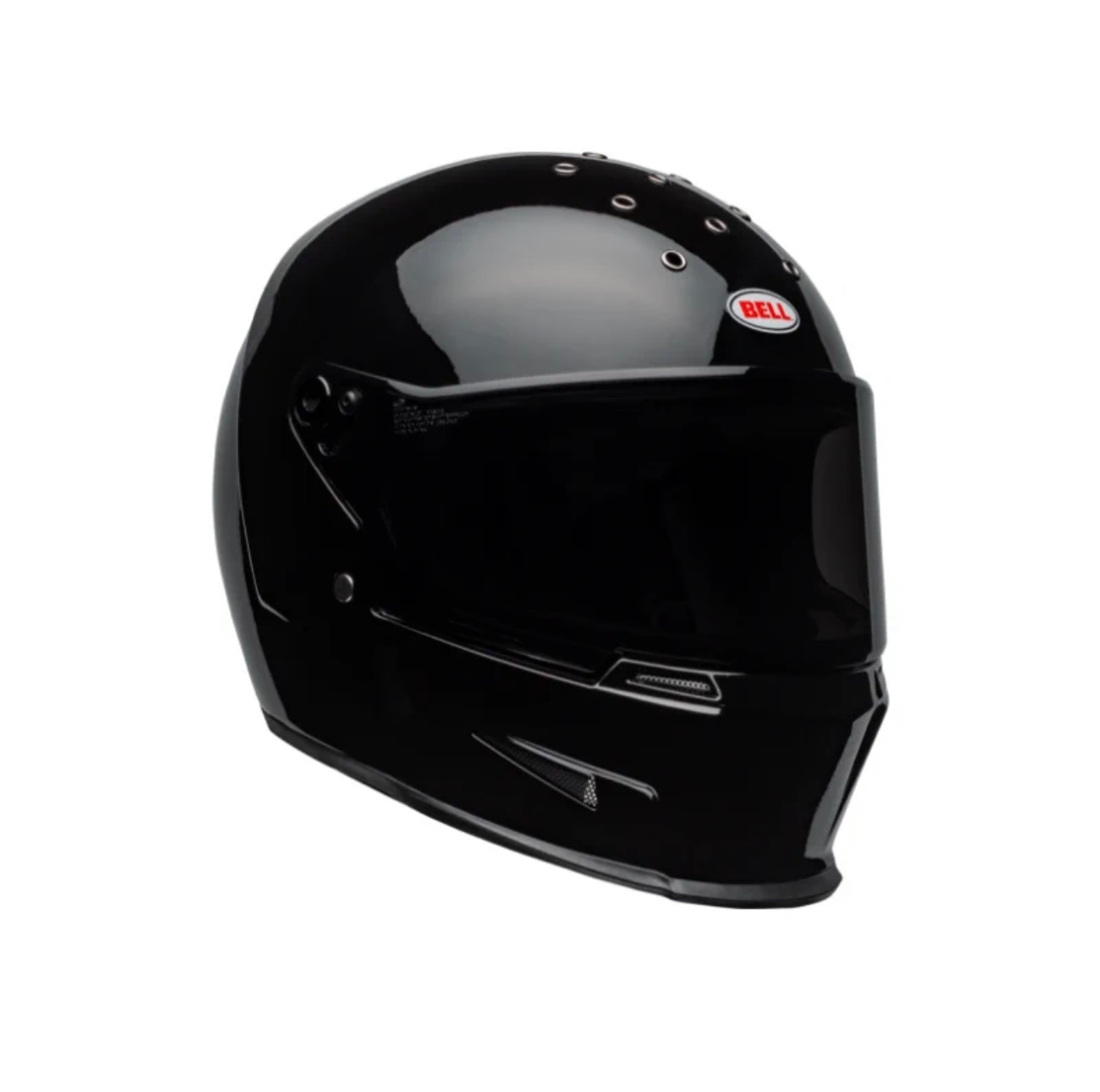 阿拉伯伯bell复古头盔大头围哈雷摩托机车碳纤维安全盔3XL男女士