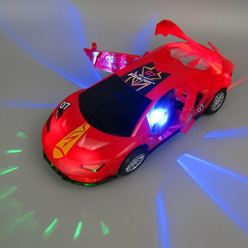 大号惯性赛车儿童玩具车男孩世界名车模型塑料汽车轿车大跑车宝宝