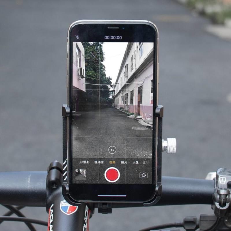 GUB 山地公路车骑行手机架自拍视频摄像支架自行车摩托车导航固定