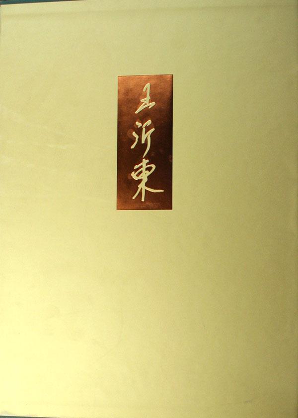 中国当代油画名家画集:[中英文本]:王沂东:Wang Yidong油画中国现代画册 书艺术书籍