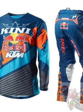 2020款KTM Kini Red Bull越野摩托车拉力服套装林道场地车服防摔