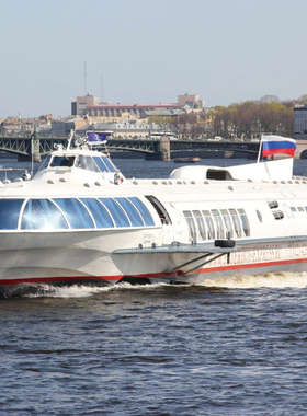 [莫斯科河Radisson游船-游船船票]俄罗斯莫斯科雷迪森皇家豪华游船船票