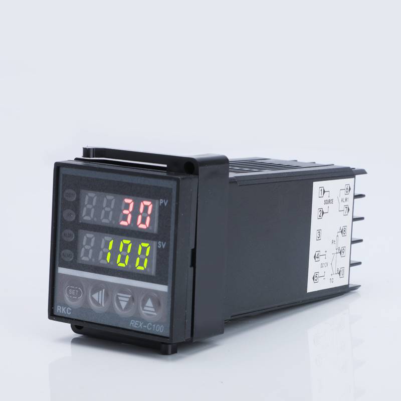 温控仪-100高精度烤箱温控器数显智能温控表温度控制器