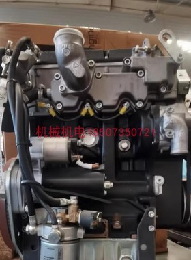 科勒三缸柴油机配件KDW1003发动机活塞 连杆 曲轴 修理包 气门 滤