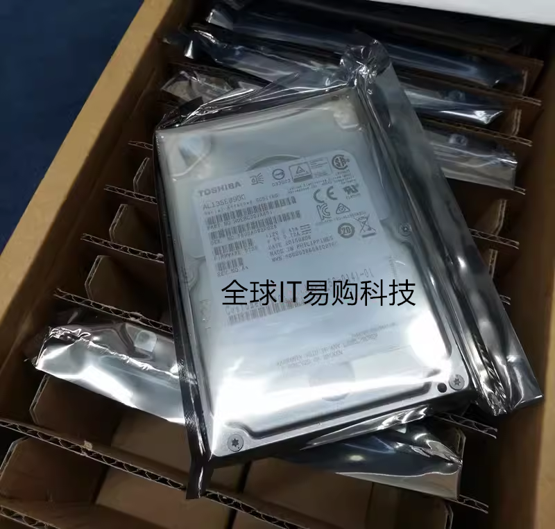 全新 浪潮 东芝 曙光 900G 2.5 10K SAS AL13SEB900 企业级硬盘
