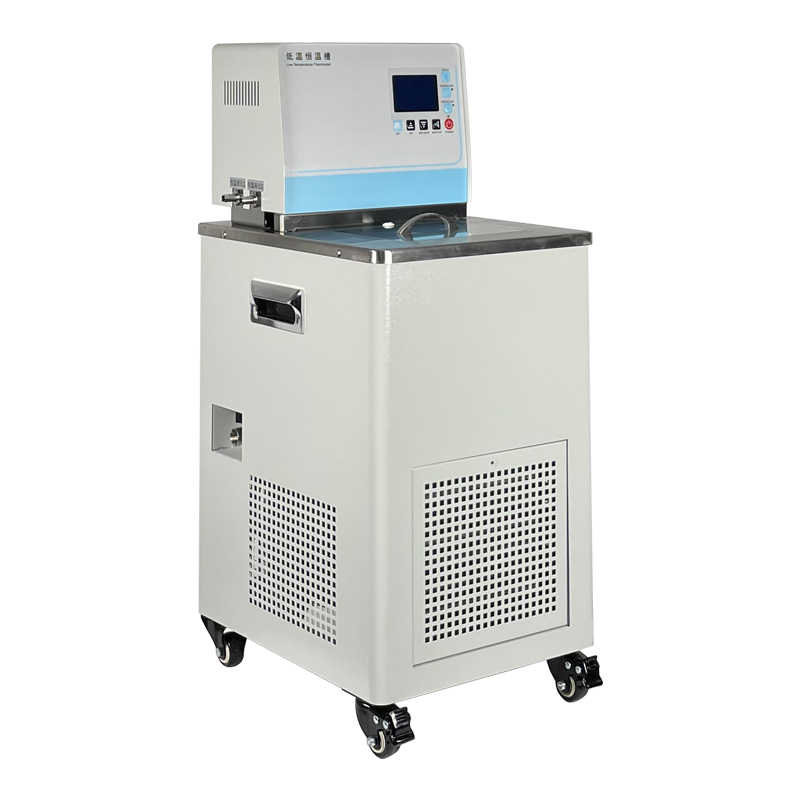 博纳科技低温恒温槽加热制冷反应机低温冷却液循环泵水浴槽实验室