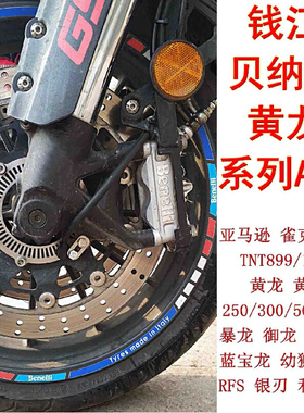 摩托车改装ABS防抱死系统升级 钱江 黄龙 贝纳利 全系列 5.0版