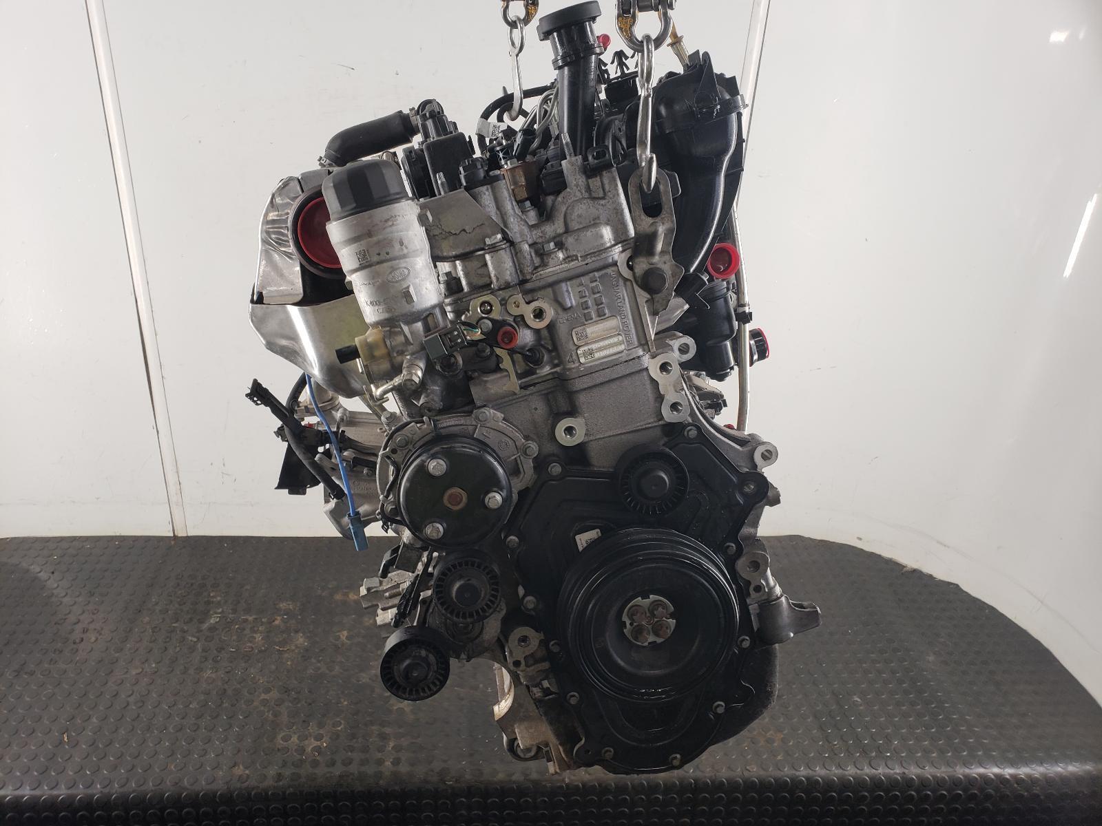 发现 XF L551 D150 204DTD 2.0T 柴油发动机 缸盖 中缸 缸体 曲轴