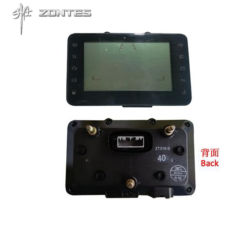 升仕ZT310-X ZT310-T 18款原厂电子仪表 里程表 码表 速度表配件