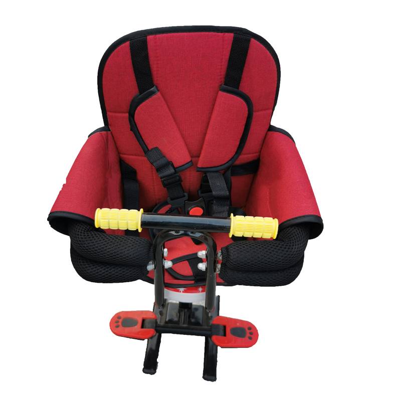 推荐电动摩托车儿童安全座椅坐垫电动车电瓶踏板车婴儿宝宝坐椅加