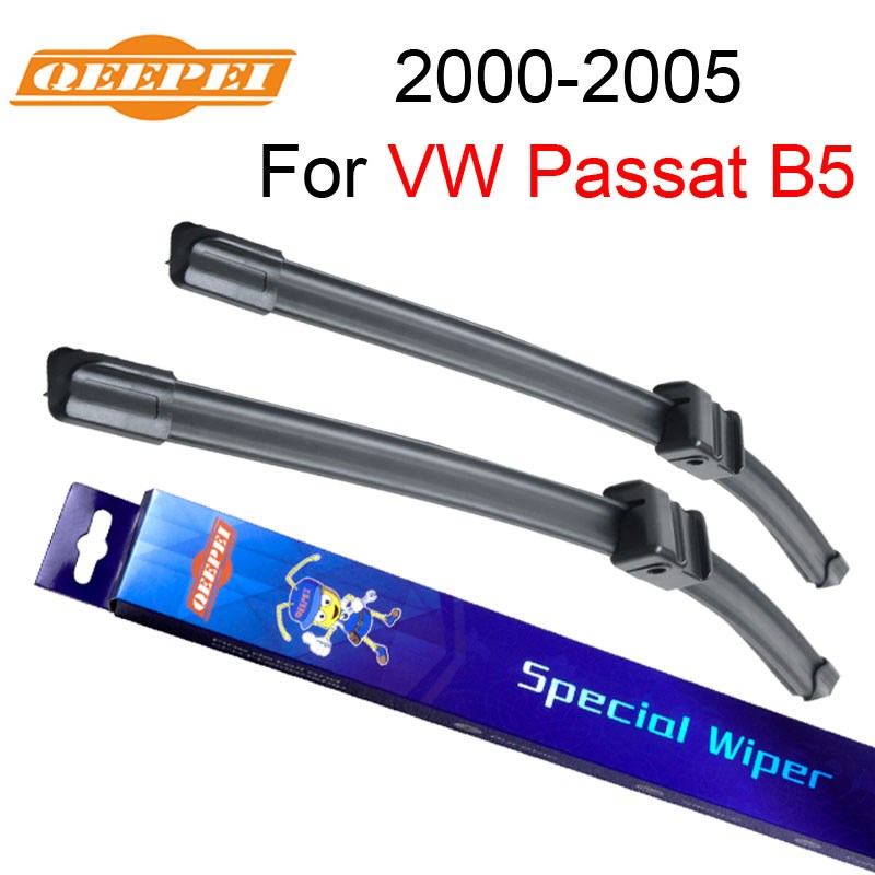 Wiper Blades For VW Passat B5 2000 2001 2002 2003 2004 2005
