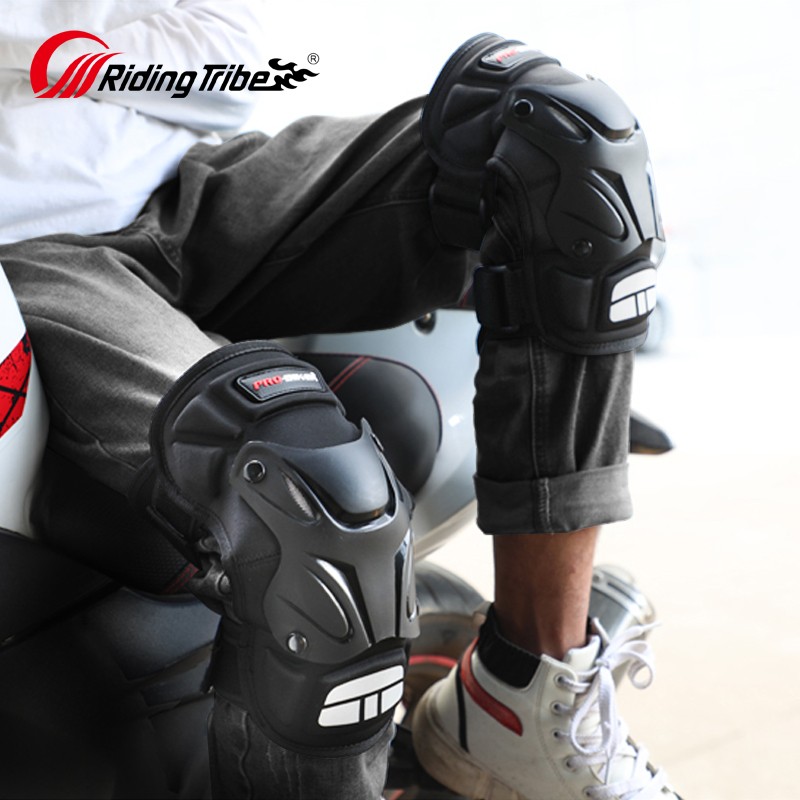摩托车护膝护具四件套护肘夏季防摔山地车骑行越野车装备全套护具