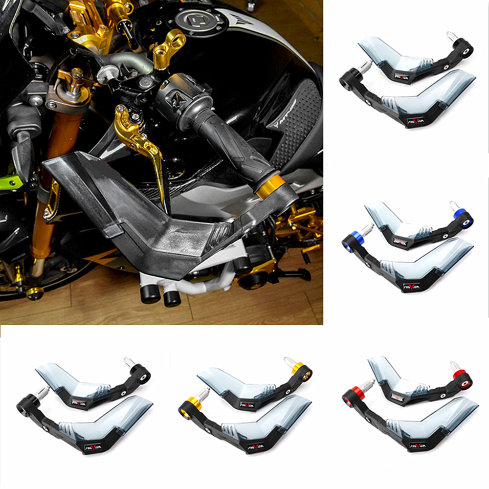 适用于2020赛科龙RX1S牛角护手 RX1S拉力摩托车改装刹车牛角护弓