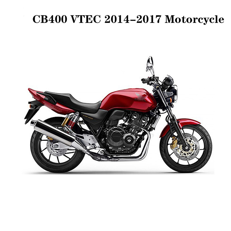 适用于本田CB400 VTEC 2014-2017年5代五代摩托车外壳全车壳 油箱