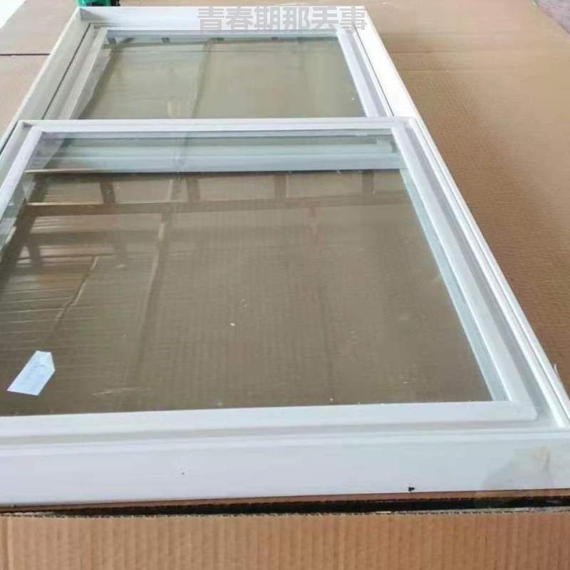 点菜玻璃内层]岛柜柜定做冰柜钢化玻璃盖玻璃门玻璃按移门尺寸