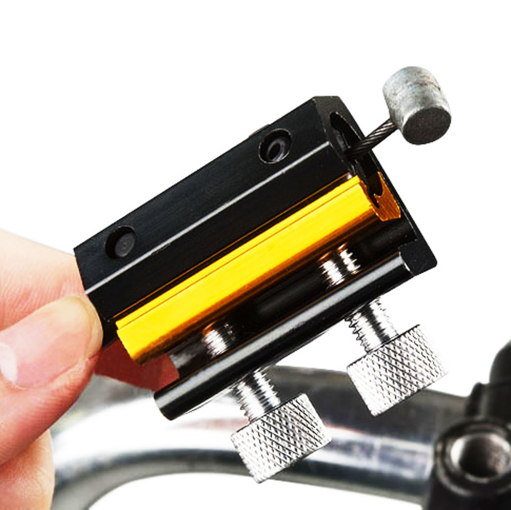 摩托车刹车线离合线注油润滑工具清洗油门线离合器线清洗工具