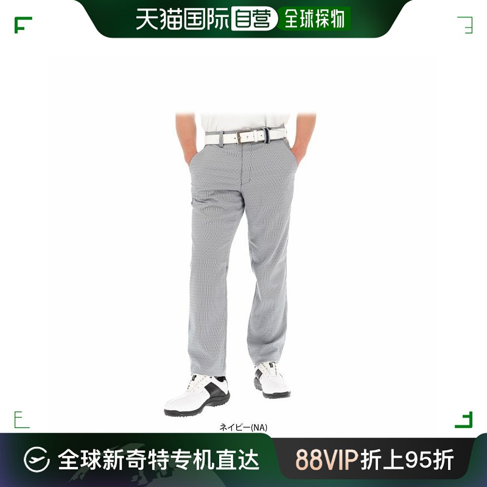 【日本直邮】BRIDGESTONE　运动用品　高尔夫长裤　AGM30K
