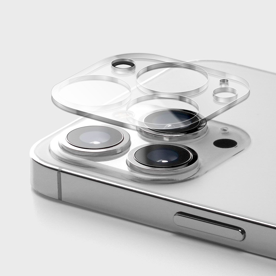 香港代购 CASETiFY镜头保护膜适用iphone14/13/Pro/Max透明镜片膜