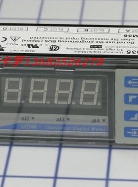 议价BD35 原装精品瑞士佳乐Carlo gavazzi模块式仪表电流电压控制