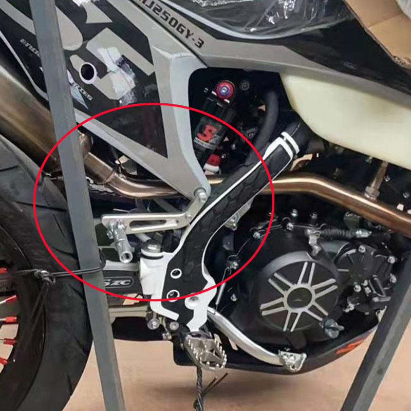 s5摩托车改装图片