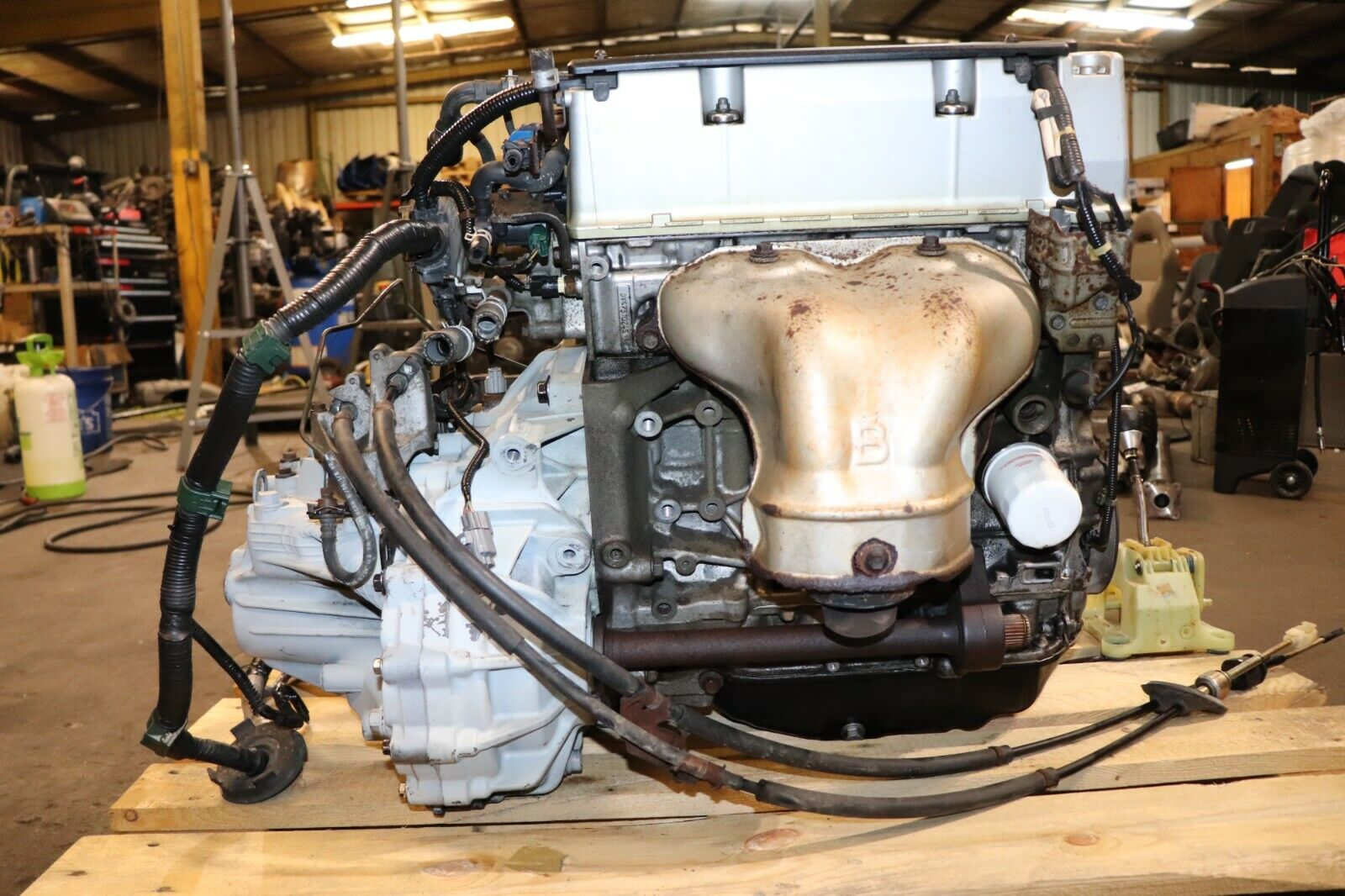 奥德赛 雅阁 冠道 TSX k24A2 2.4L 发动机 活塞 连杆 大小瓦 中缸