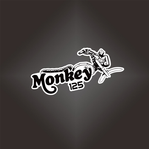 本田摩托猴子