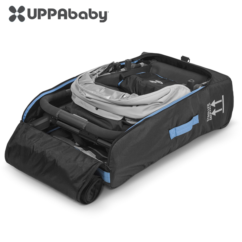 UPPAbaby vista/cruz婴儿车专用旅行包（仅适用于品牌专配车型）