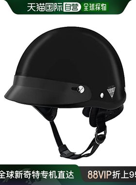 【日本直邮】Komine 越野 摩托车头盔FUJI-300K 轻量 黑色XL