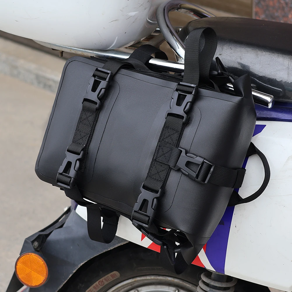 摩旅装备tpu护杠防水骑士包通用车型加厚防刮摩托车改装附件包