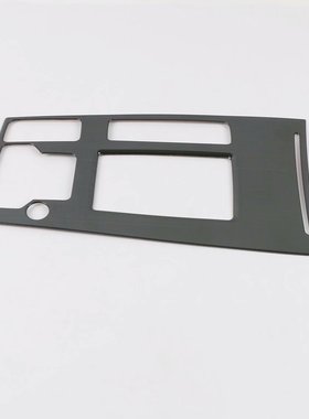 专用于马自达2020款阿特兹改装排挡框不锈钢内饰档位N面板框装饰