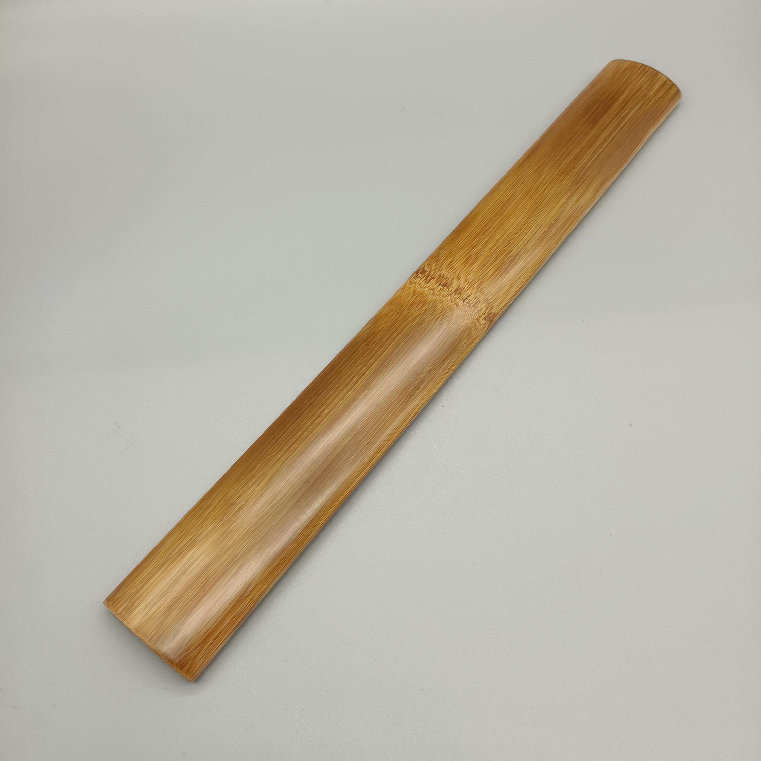 老竹条多节竹片雕刻材料毛笔打磨去皮竹片竹板竹条竹筒定做打磨